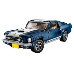 Ford Mustang de 1471 Piezas Technic