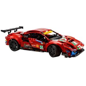 Ferrari 488 Gte 1677 Piezas Technic