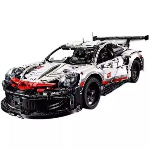 Porsche 911 RSR Technic 1631 Piezas