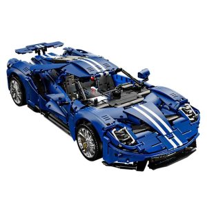 Ford GT 2022 de 1466 Piezas Technic