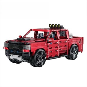 Dodge Tyrannosaurus Rex con motores y control