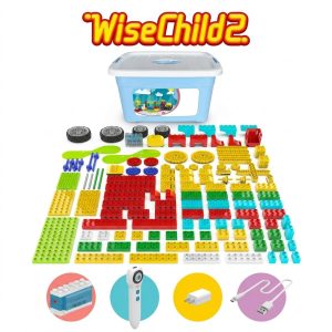 WiseChild2 para Preescolar - Programa con un lápiz de ZMROBO