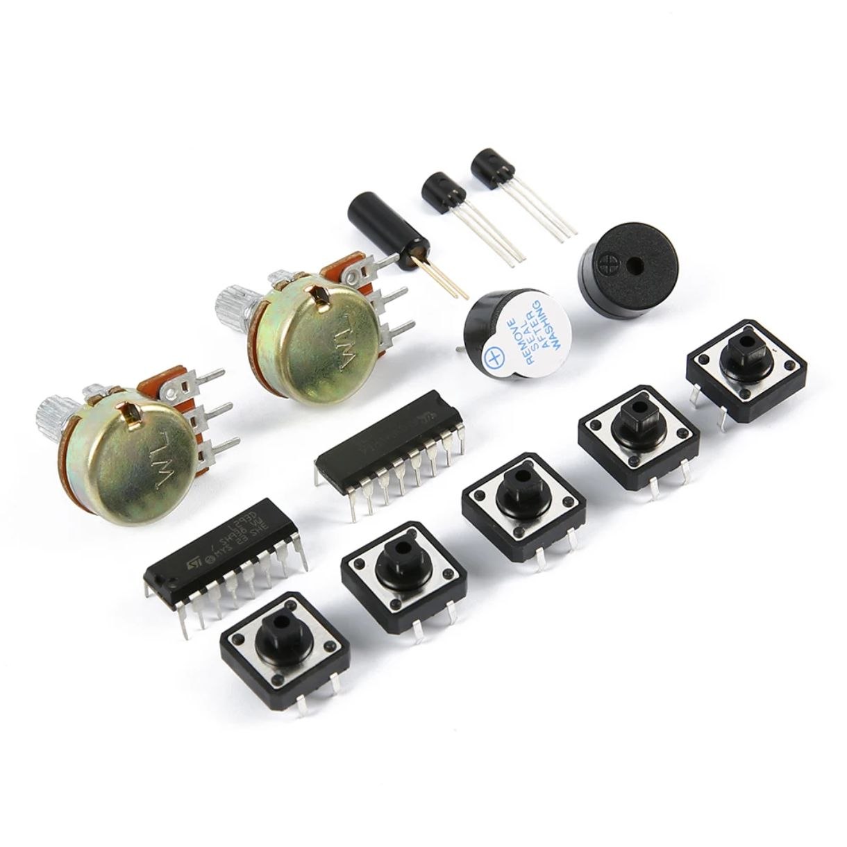 Kit Arduino Uno R3 Basic Starter 177 piezas y sensores - Imagen 6