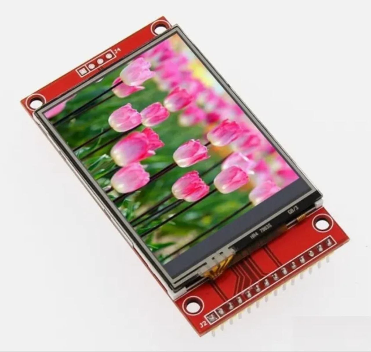 Módulo Pantalla Color TFT de 2.4 Pulgadas con SPI y Ranura MicroSD y lápiz stylus - Imagen 3