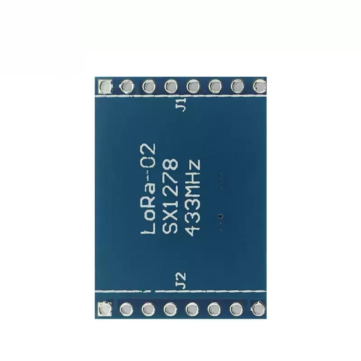 Módulo de Comunicación Inalámbrica LoRa Ra-02 SX1278 (433MHz) con Placa Base - Imagen 4