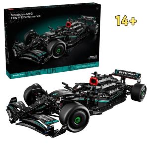 Mercedes-AMG F1 W14 E Performance de 1642 piezas