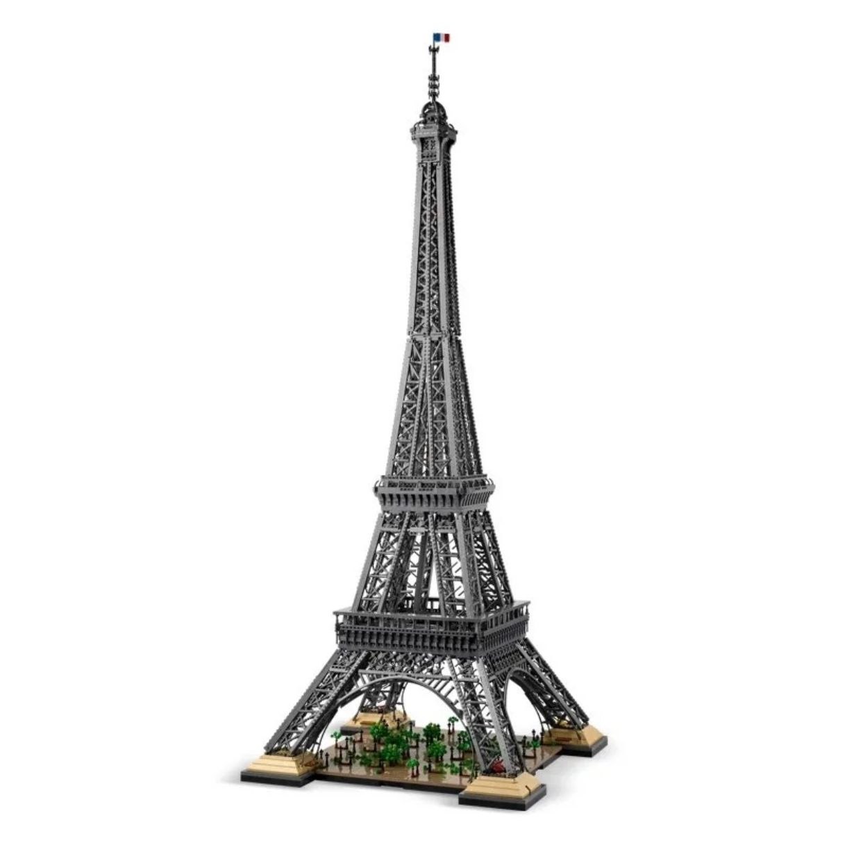 Torre Eiffel de París a Gran Escala De 10.001 Piezas - Imagen 3