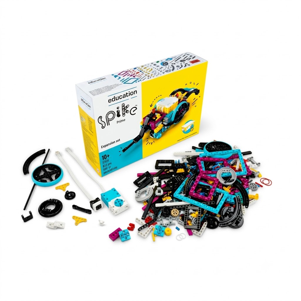 Caja Expansión Lego Spike Prime AAA