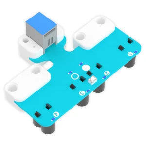 Sensor de Seguimiento de Línea de 4 Canales PlanetX Elecfreaks