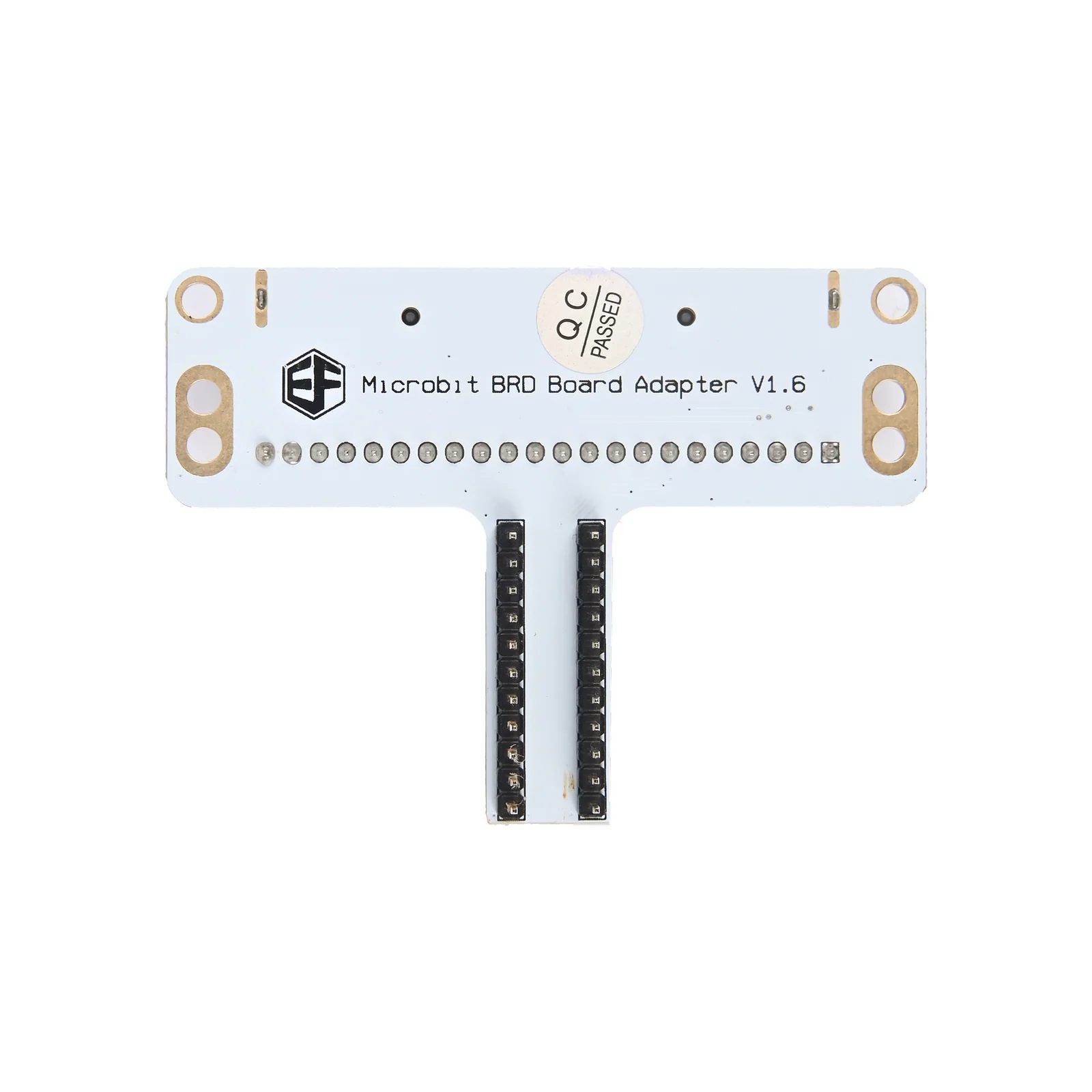 Placa de Expansión GPIO Tipo T para BBC micro:bit - Adaptador para Protoboard / Breadboard - Imagen 2