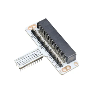 Placa de Expansión GPIO Tipo T para BBC micro:bit - Adaptador para Protoboard / Breadboard