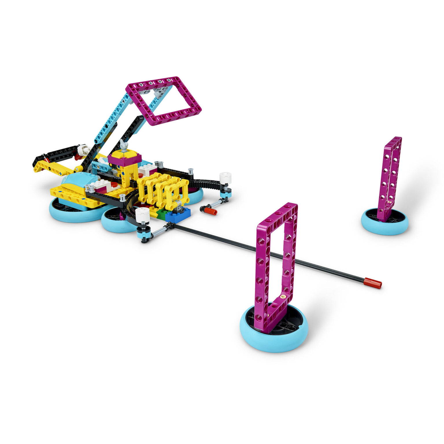 Caja Expansión Lego Spike Prime AAA - Imagen 3