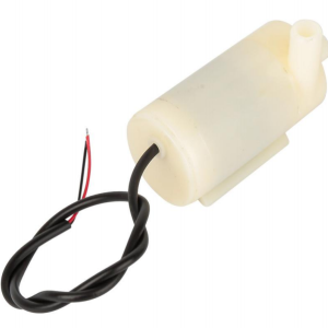 Mini Bomba de Agua Sumergible DC (3V a 5V)