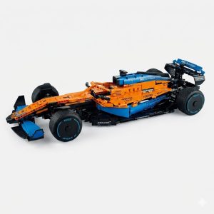 Monoplaza de Carreras McLaren F1 de 1642 piezas