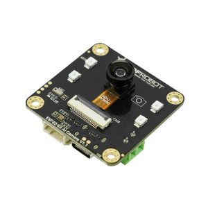 Módulo de Cámara de Inteligencia Artificial ESP32-S3 – Sensor de Visión Edge AI, Visión Nocturna e Interacción por Voz con ChatGPT