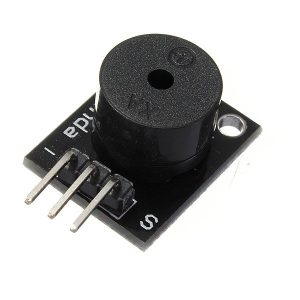 Módulo Buzzer Pasivo (Zumbador) – Generador de Tonos y Melodías para Arduino, ESP32 y Proyectos STEM