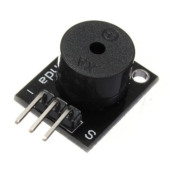 Módulo Buzzer Pasivo (Zumbador) – Generador de Tonos y Melodías para Arduino, ESP32 y Proyectos STEM