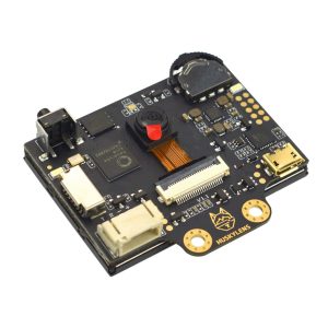 Cámara de Visión Artificial Inteligente HuskyLens K210 – Sensor AI Plug & Play para STEM y Robótica